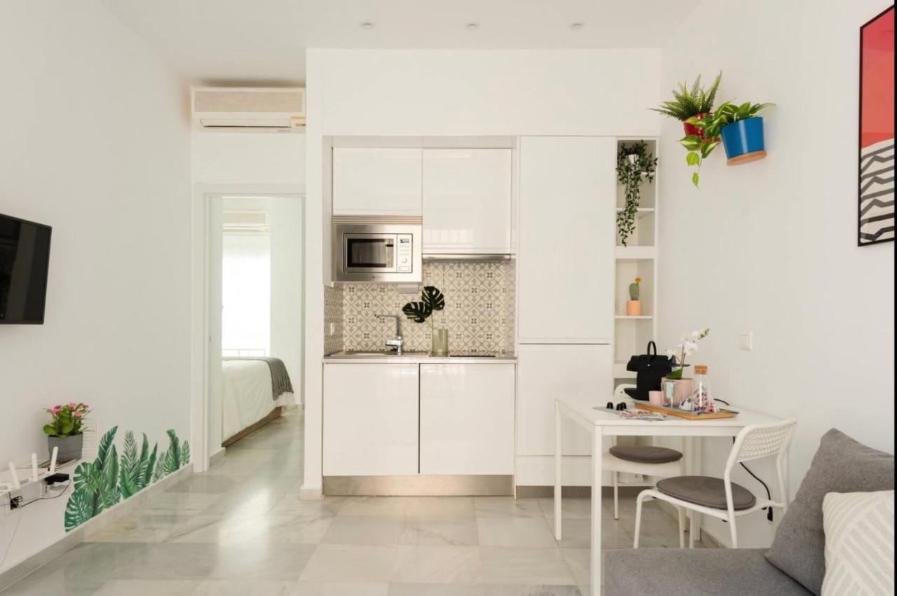Malaga Centric Best Location And Comfort In Malaga Center Apartment Exterior photo